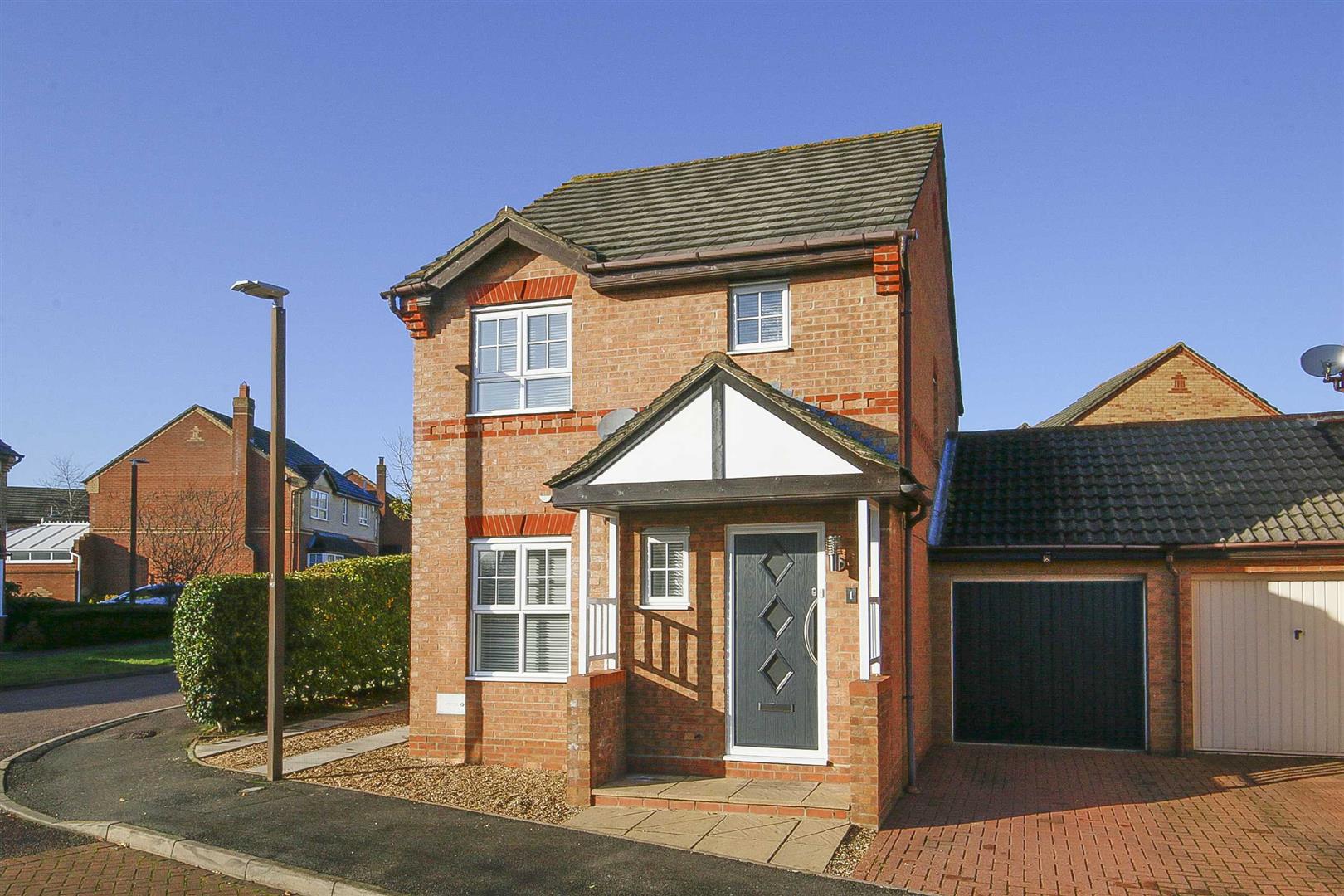 Marshaw Place, Emerson Valley, Milton Keynes
